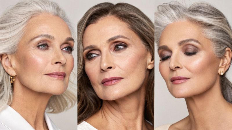 It is image on Eye Makeup For Older Women Over 50.