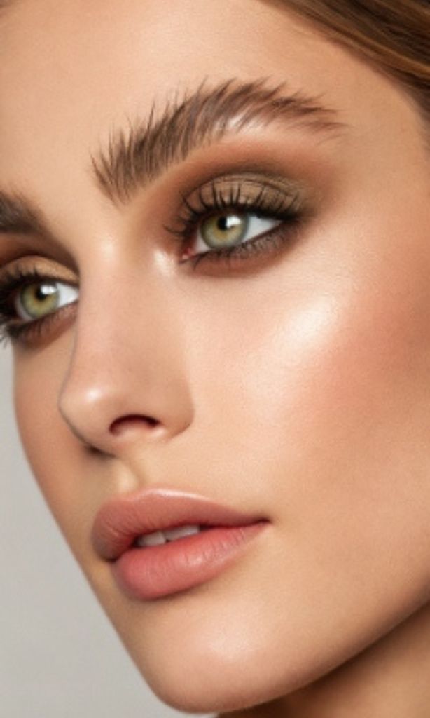 It is image on Taupe Brown Soft Smokey.