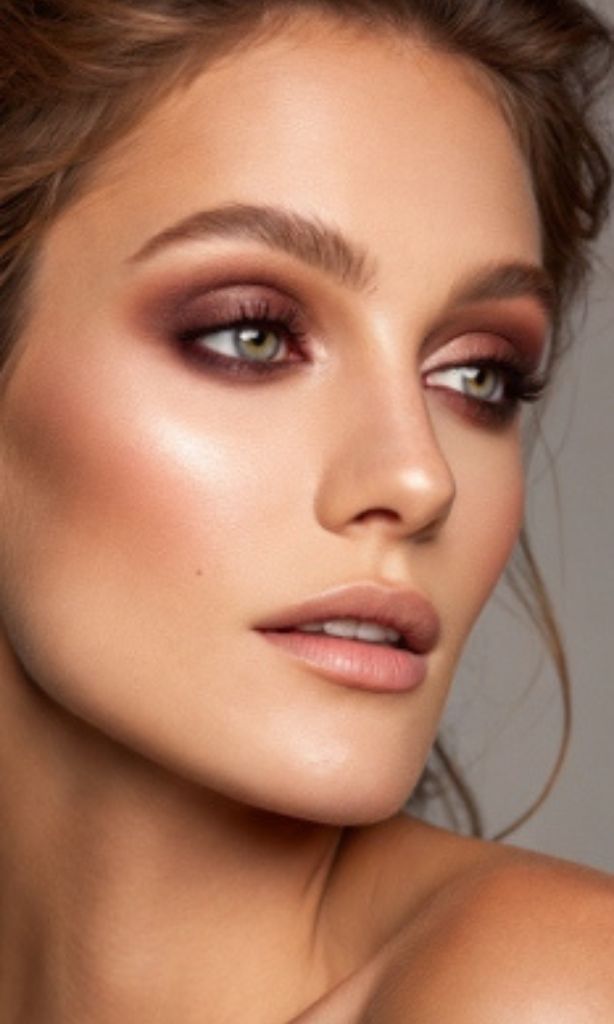 It is image on  Mauve Purple Romantic Soft Glam.