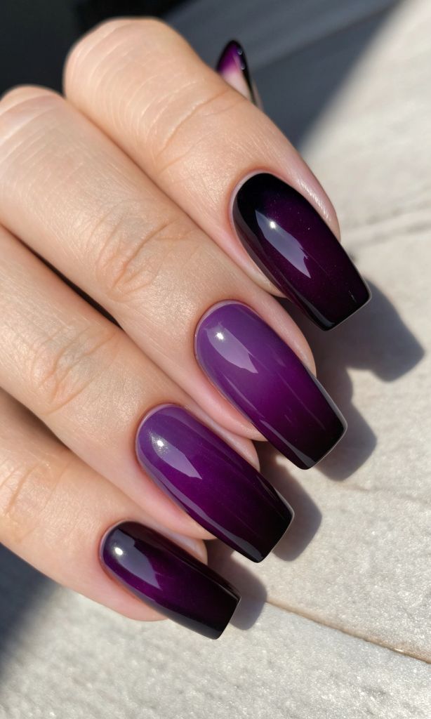 It is image on Purple to Black Ombre Mystery.