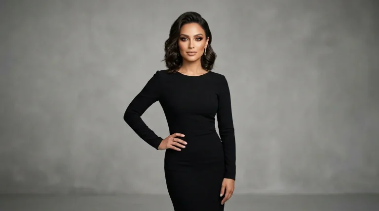 It is image on Eyeshadow Looks for Black Dresses.
