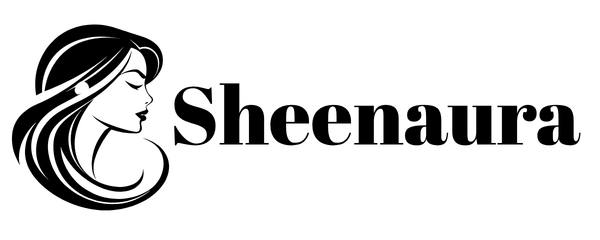 It is logo image of sheenaura site.